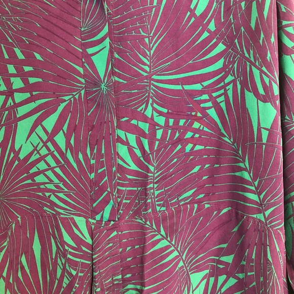 SOLD! MaxMara silk Blouse - Picture 4 of 7